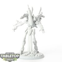 Craftworlds - Craftworlds Wraithlord - grundiert