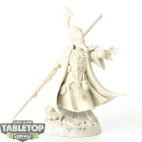 Craftworlds - Farseer - grundiert