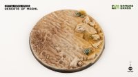 GamersGrass - Desert of Maahl Bases - Round 100mm (x1)