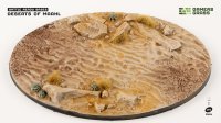 GamersGrass - Desert of Maahl Bases - Oval 170mm (x1)