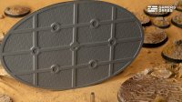 GamersGrass - Desert of Maahl Bases - Oval 170mm (x1)