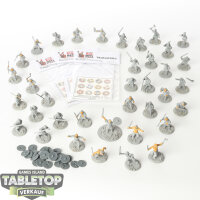 SAGA Tabletop - Starter Army - Pikten 4pt Warband  -...