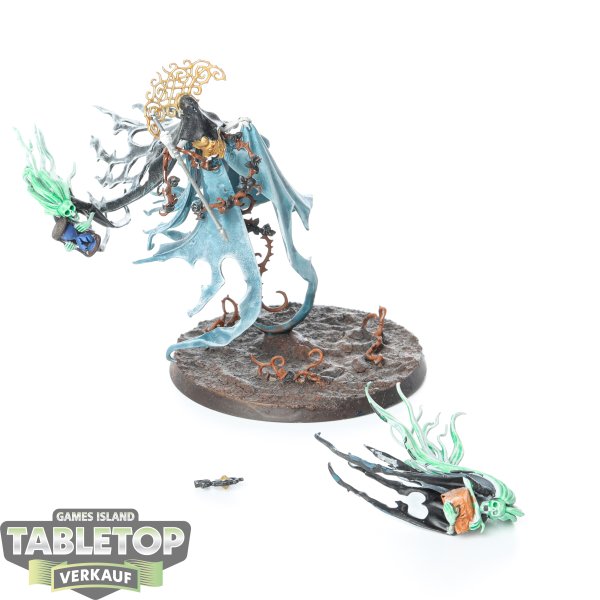 Nighthaunt - Lady Olynder - bemalt