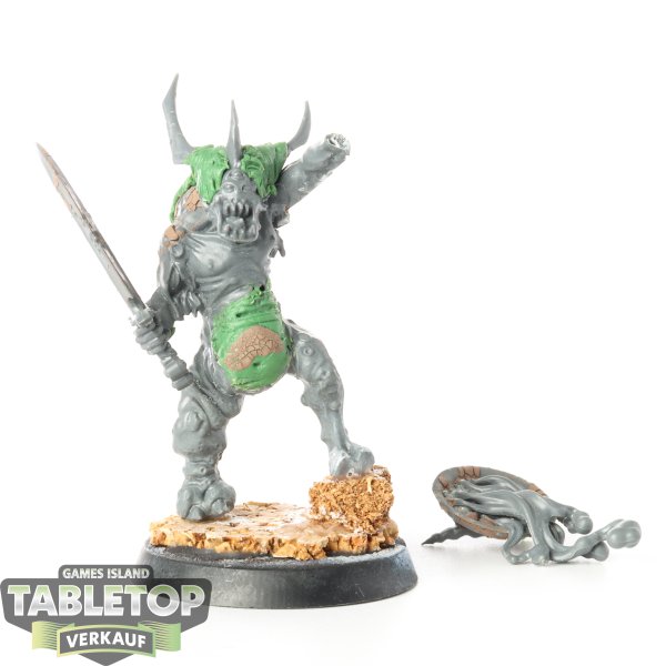 Maggotkin of Nurgle - Poxbringer - unbemalt