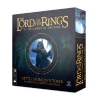 Middle Earth Tabletop - Battle in Balins Tomb (English)