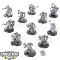 Stormcast Eternals - 11 Liberator - unbemalt