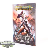 Daughters of Khaine - Battletome 2te Edition  - deutsch