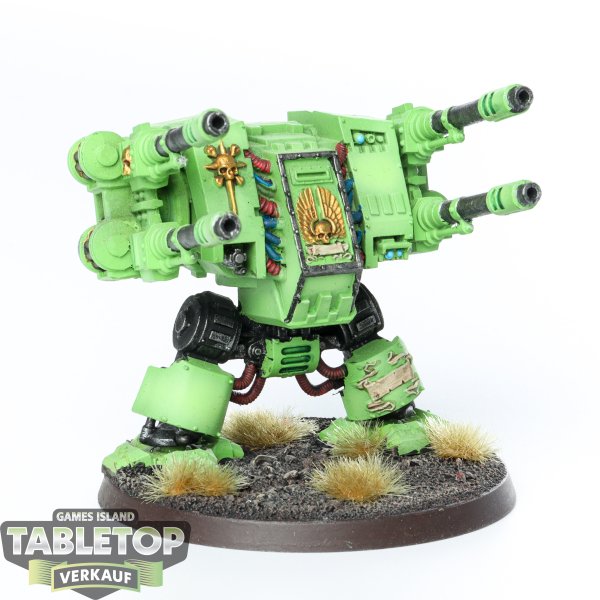 Space Marines - Dreadnought - bemalt