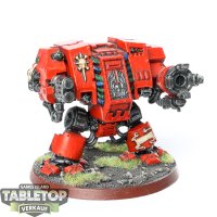 Space Marines - Dreadnought - bemalt