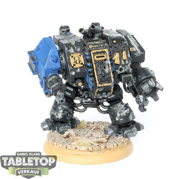 Space Marines - Dreadnought klassisch - bemalt