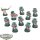 Dark Angels -  10 x Tactical Squad klassisch - bemalt