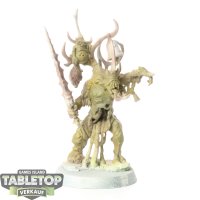 Maggotkin of Nurgle - Poxbringer - teilweise bemalt