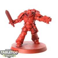 Blood Angels - Primaris Lieutenant - grundiert