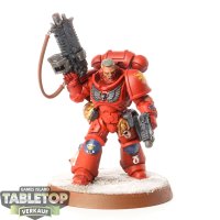 Blood Angels - Primaris Lieutenant - grundiert