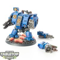 Space Marines - Dreadnought klassisch - bemalt