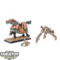 Warriors of Chaos - Lord of Chaos on Steed - klassisch -...
