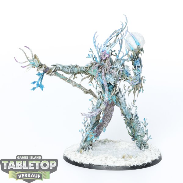 Sylvaneth - Sylvaneth Treelord Ancient - bemalt