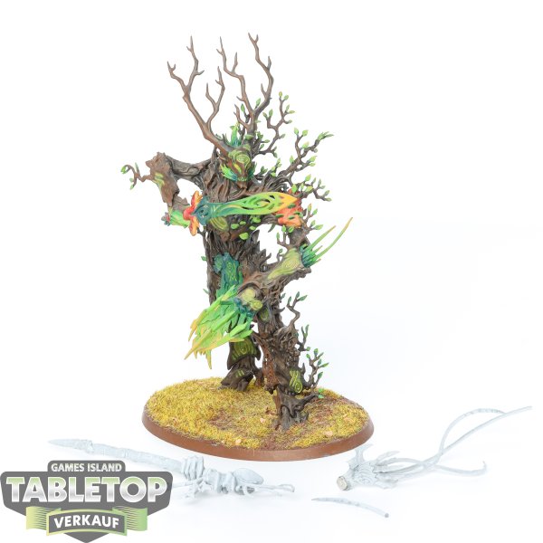 Sylvaneth - Spirit of Durthu - bemalt