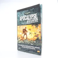 Regelbücher - Apocalypse Reload - deutsch