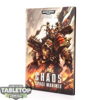 Chaos Space Marines - Codex 8th Edition - deutsch