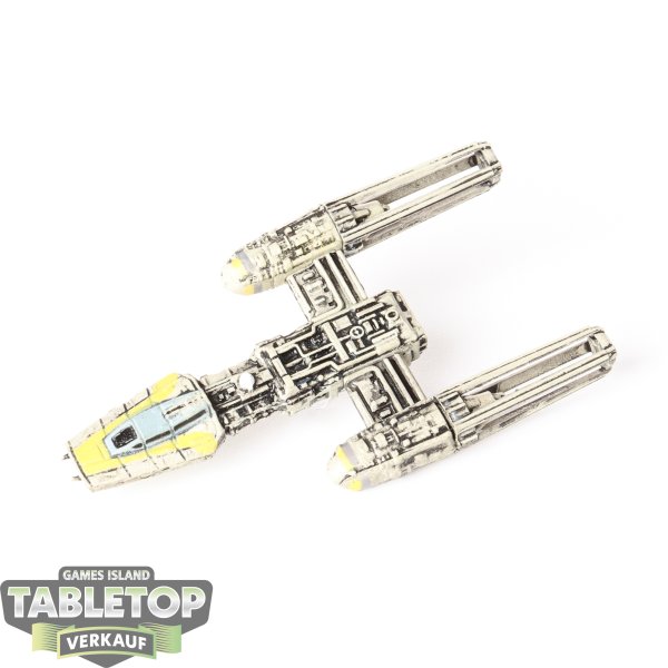 Rebellen - BTL-A4 Y-Wing - Sonstiges