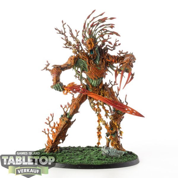 Sylvaneth - Spirit of Durthu - bemalt