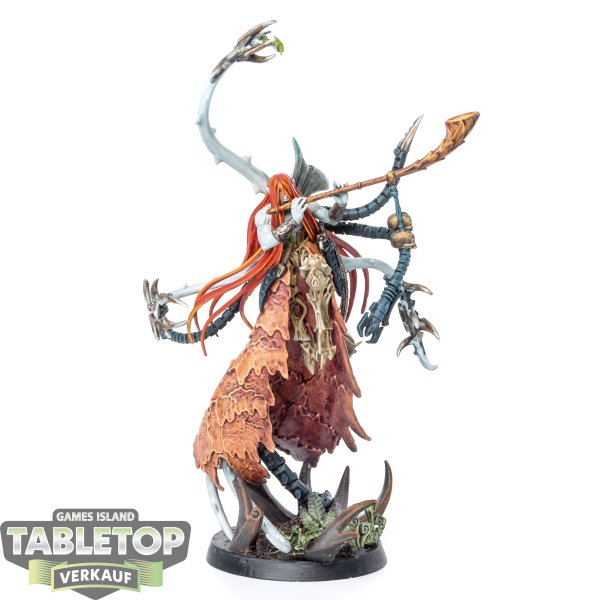 Sylvaneth - Warsong Revenant - bemalt