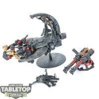 Necrons - Annihilation Barge - bemalt