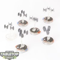 Star Wars Armada - 6 Tie Fighter Squadrons - Sonstiges