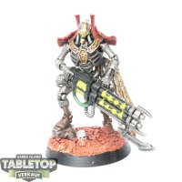 Necrons - Royal Warden - bemalt