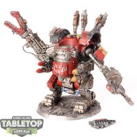 Orks - Deff Dread - bemalt