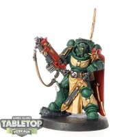 Dark Angels - Captain with Master-crafted Heavy Bolt...