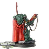 Dark Angels - Captain with Master-crafted Heavy Bolt...