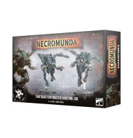 Necromunda - Van Saar Ash Wastes Arachni-rig