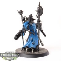 Adeptus Mechanicus - Tech-Priest Dominus - teilweise bemalt