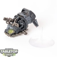 Space Marines - Land Speeder klassisch - bemalt