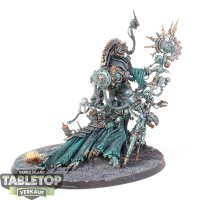 Adeptus Mechanicus - Belisarius Cawl - bemalt