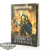 Stormcast Eternals - Battletome - deutsch