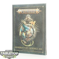 Age of Sigmar - Handbuch des Generals 2019 - deutsch