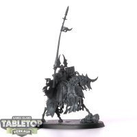 Soulblight Gravelords - Wight King on Skeletal Steed -...