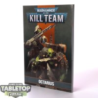 Kill Team - Octarius Book (ESPAÑOL) - Sonstiges