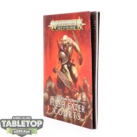 Flesh-eater Courts - Battletome 2te Edition  - deutsch