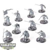 Stormcast Eternals - 10 Vindictors - unbemalt