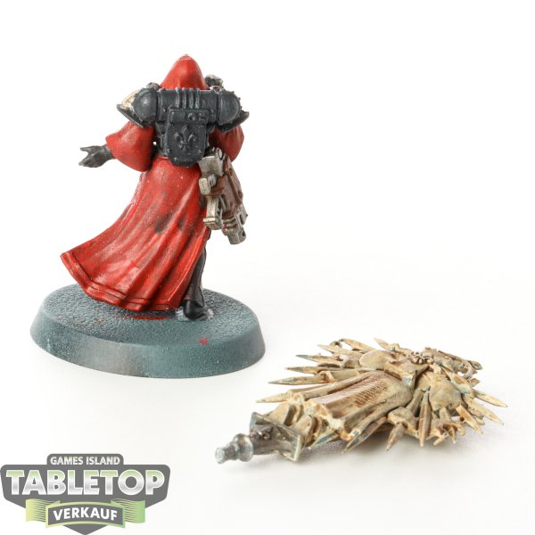 Adepta Sororitas - Imagifier - bemalt