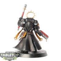 Space Marines - Primaris Chaplain - bemalt