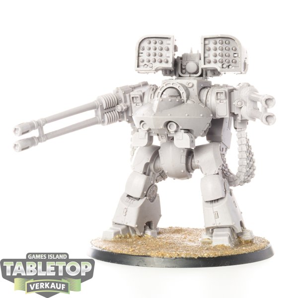 Horus Heresy - Deredeo Dreadnought: Anvilus Configuration - unbemalt