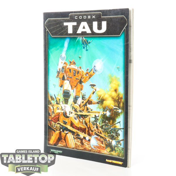 Tau Empire - Codex 4th Edition - deutsch