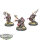 Stormcast Eternals - 3 x Praetors - gut bemalt