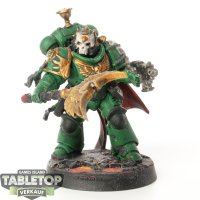 Space Marines - Primaris Chaplain - bemalt