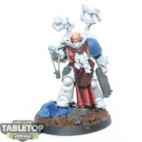 Space Marines - Primaris Apothecary - teilweise bemalt